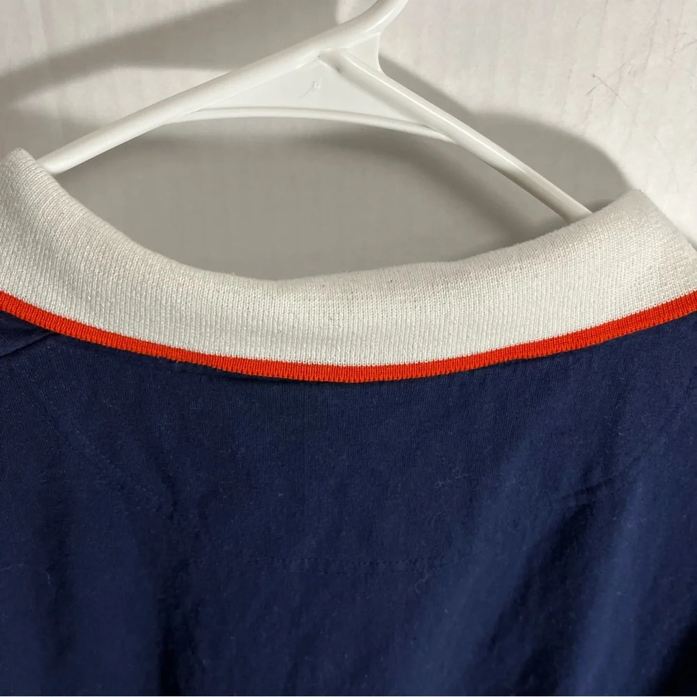 Vintage Denver  Broncos Polo Shirt Men’s Xl - Picture 7 of 9